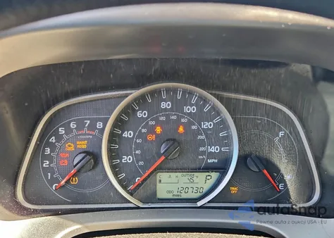 2015 Toyota Rav4 Le z USA, uszkodzony, nr VIN 2T3ZFREV2FW202177